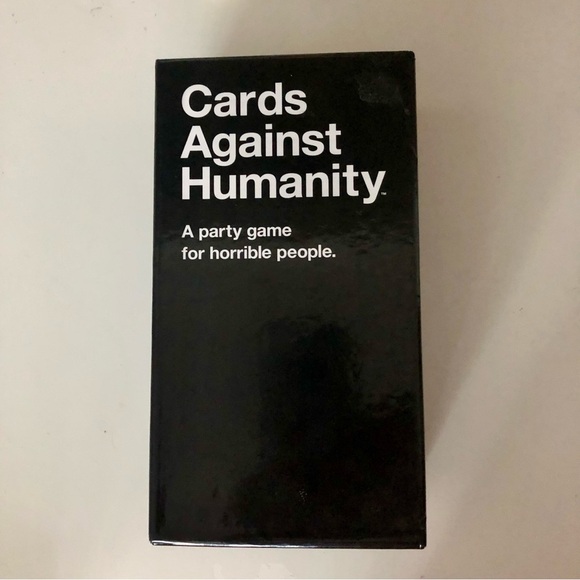 Cards Against Humanity Game for Parties - Picture 1 of 5